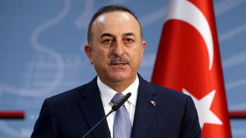 Çavuşoğlu Azərbaycan qazının Avropaya nəqlindən DANIŞDI