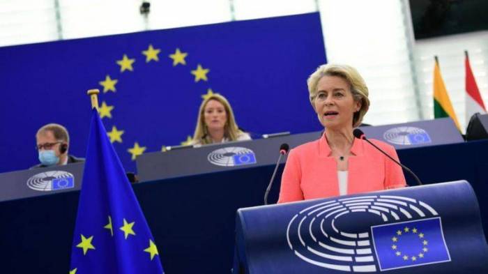 Leyen Kiyevə səfər edəcək - Bu səbəbdən