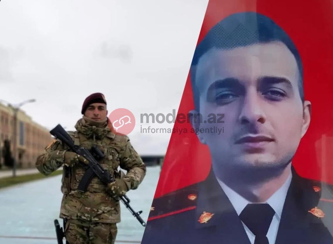 Vətən müharibəsi iştirakçısı vəfat etdi