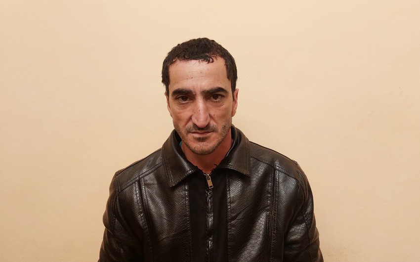 Keçmiş məhkum yenidən həbsə qayıdır