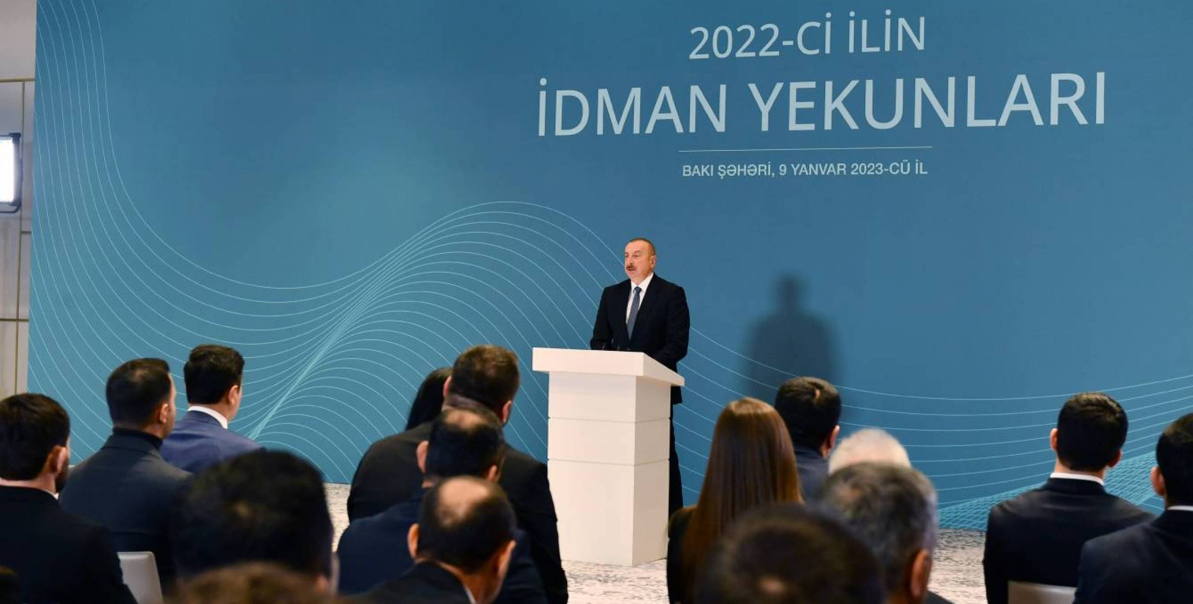 Azərbaycan özünü güclü idman dövləti kimi təsdiqləyib