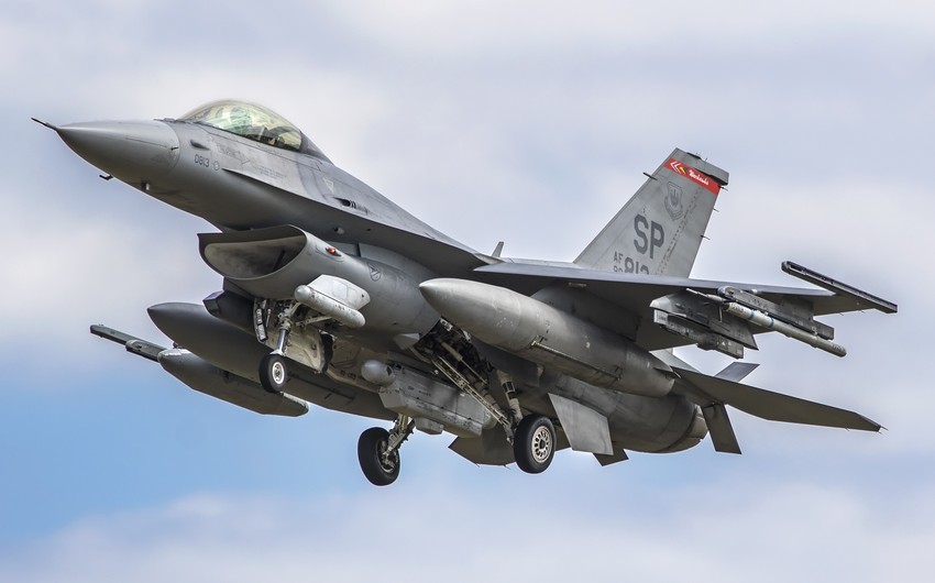 Türkiyəyə “F-16” satılması üçün Konqresə müraciət edildi