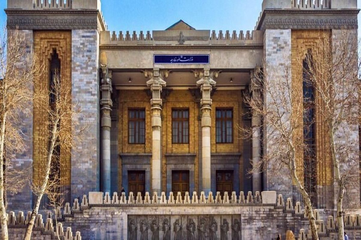 İran Britaniyaya nota verdi