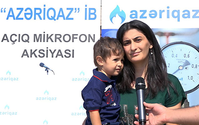 “Açıq mikrofon” davam edir - Bu dəfə 3 rayonda