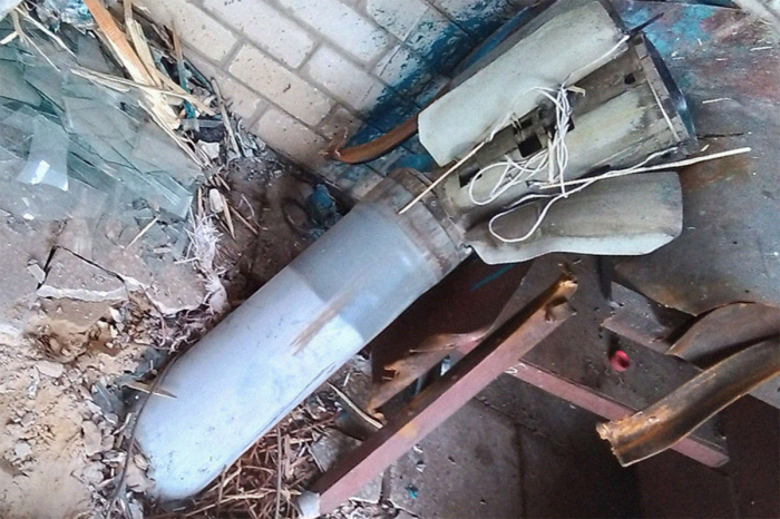 Türkiyənin Ukraynaya kasetli bomba göndərməsi yalandır