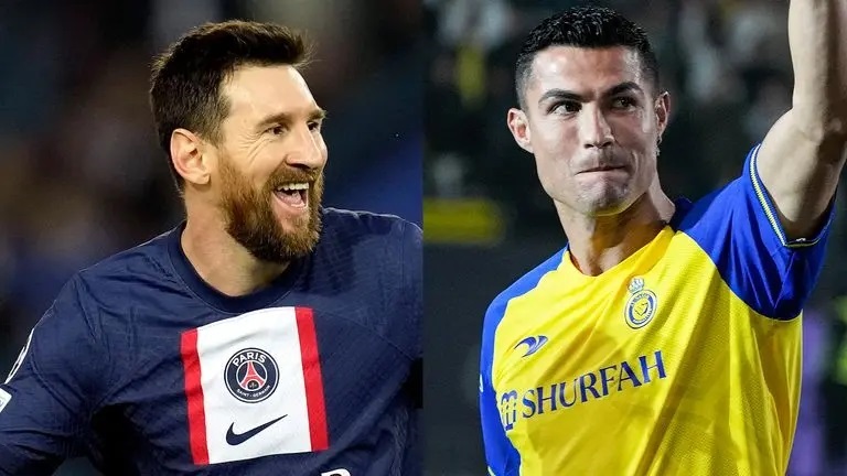 Ronaldo Messiyə qarşı - Biletlər bir neçə dəqiqəyə satıldı