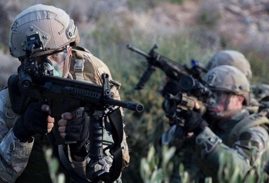 Türkiyədən terrorçulara ağır zərbə - 11-i məhv edildi 