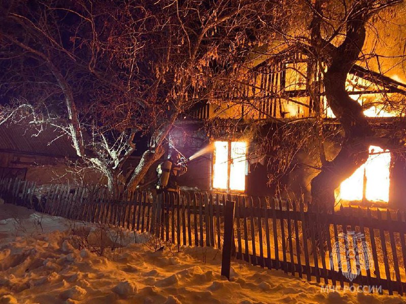 Ana və 3 azyaşlı uşağı yanaraq öldü