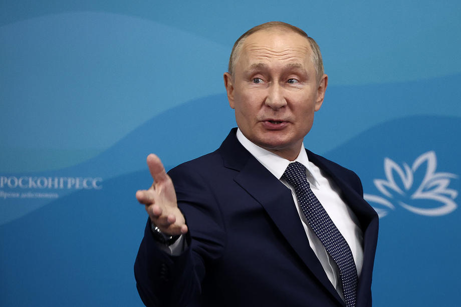Putin son kartını hazırlayır: Ukraynada uduzsa... - VİDEO
