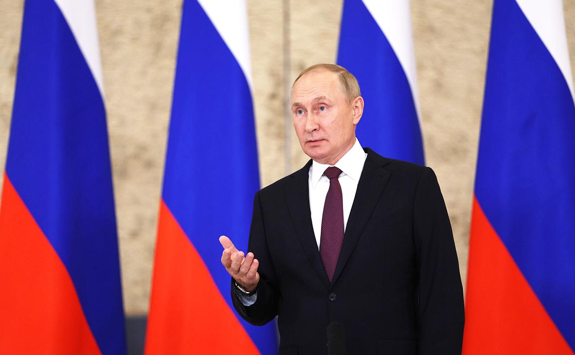Putin Sankt-Peterburqa gedir - SƏBƏB