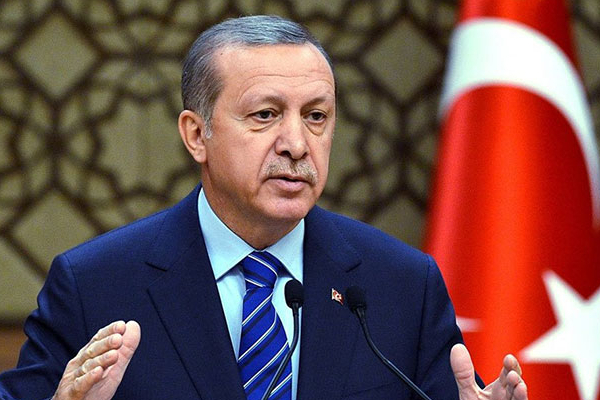 Hamı Rusiyanın üzərinə gedir, biz bunu etmədik - Ərdoğan