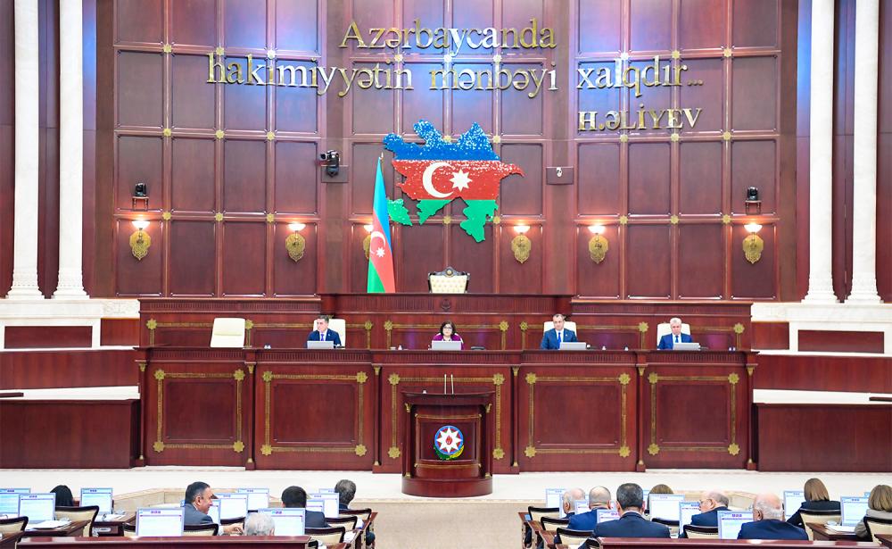 Parlamentin ilk iclası bu tarixdə keçiriləcək