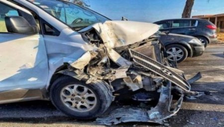 Həftəsonu yol qəzaları: 2 ölü, 2 yaralı