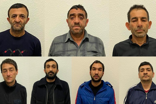 “Papanin” və “Kubinka”da əməliyyat: Saxlanılanlar var 