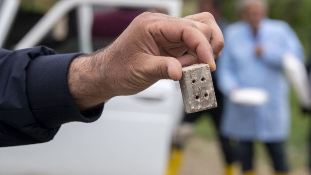 Quduzluğa qarşı peyvəndləmə işlərinə start verildi - FOTO