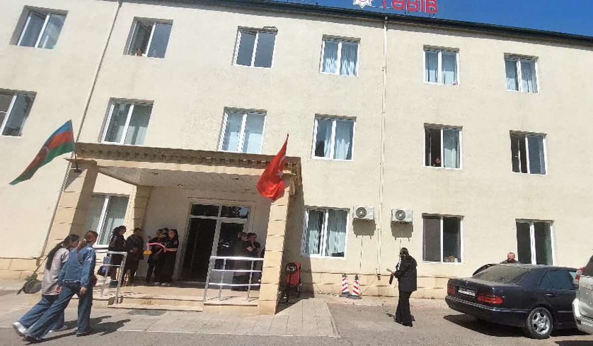Gəncədə üç günlük körpə öldü