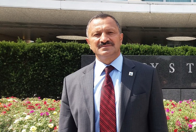 Baş nazir Tofiq Yaqublunun oğluna medal verdi - FOTOLAR
