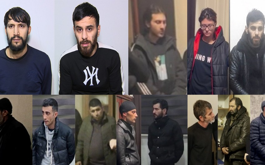 Yasamalda narkotik satan 14 nəfər tutuldu - VİDEO