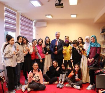 Gender bərabərliyi bizim üçün prioritetdir - Səfir