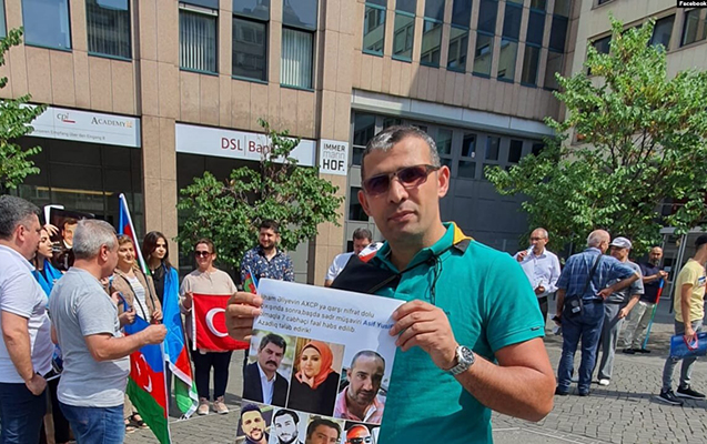 AXCP üzvünə 6 il həbs verildi