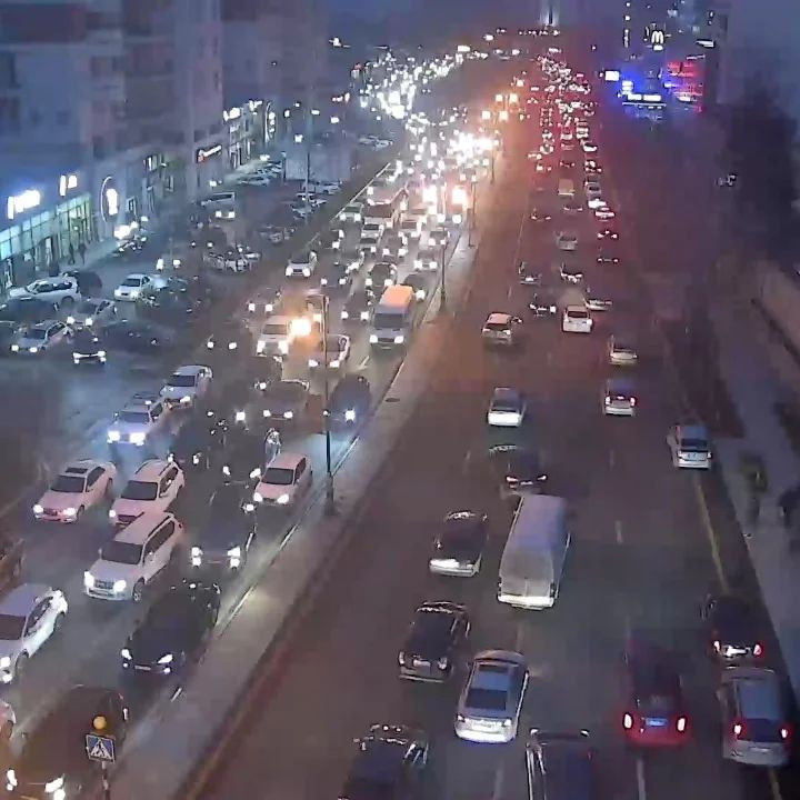 Bu yollarda tıxac var - Sürücülərin nəzərinə