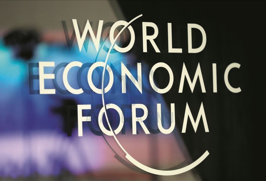 Davos Forumu başladı - VİDEO