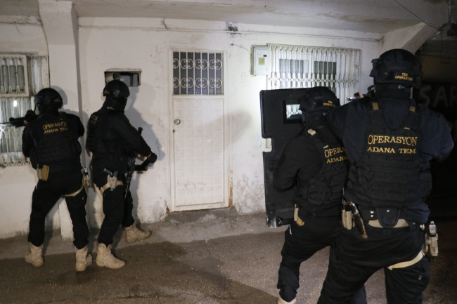 İŞİD-ə qarşı yeni əməliyyat keçirildi – Saxlanılanlar var