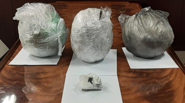 Polisdən əməliyyat - 35 kq narkotik aşkarlandı