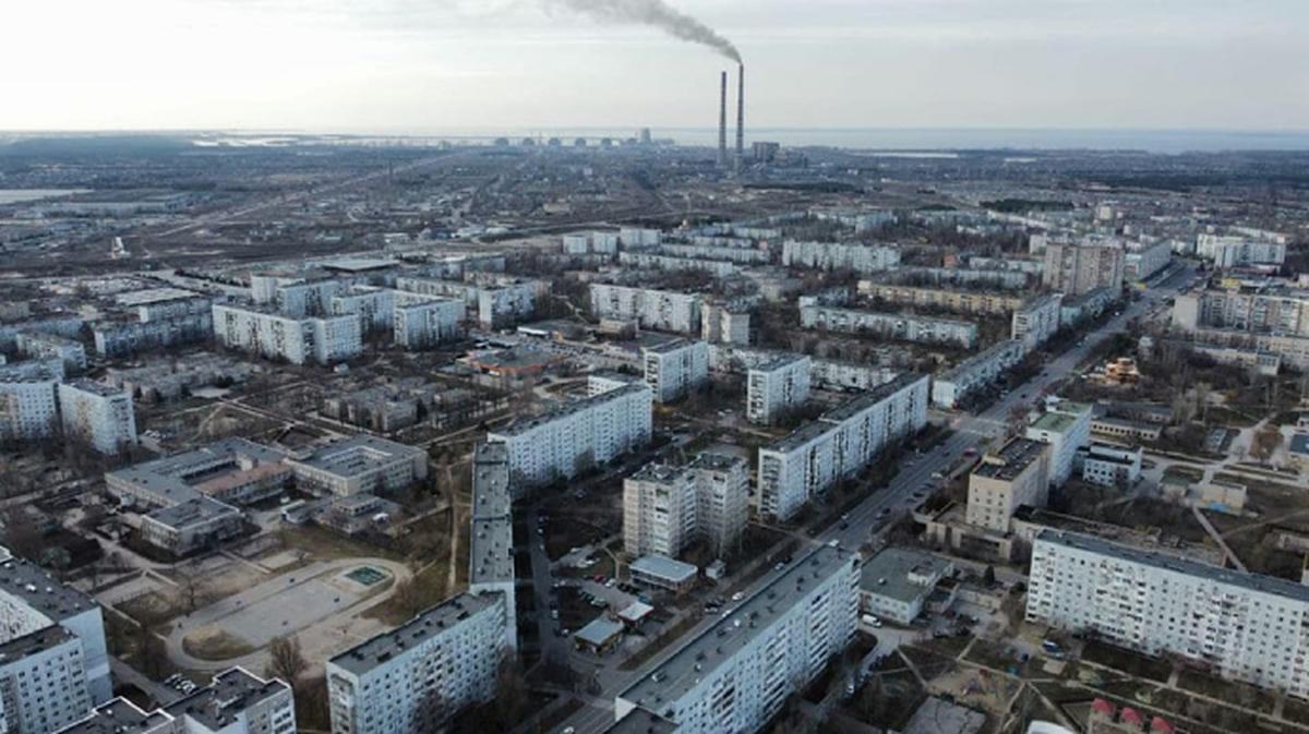 Rusiya son sutkada Zaporojyeyə 100 zərbə endirib