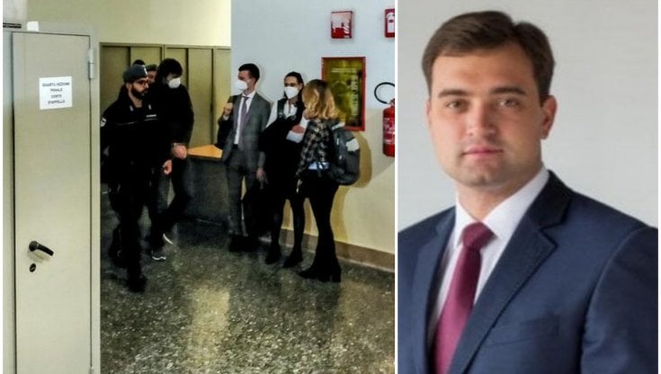 İtaliyada saxlanılan rus məmurun oğlu: Məni ABŞ-a verməyin