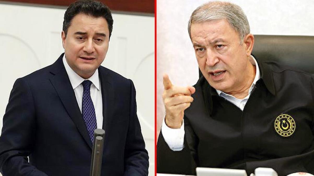İqtidarla müxalifətin PUA davası - Akar Babacana cavab verdi