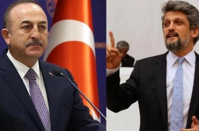 Erməni deputat Laçın yoluna görə Çavuşoğluna müraciət edib
