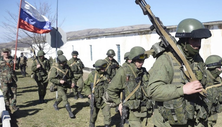 Partlayışda ölən rus hərbçilərin sayı ARTDI