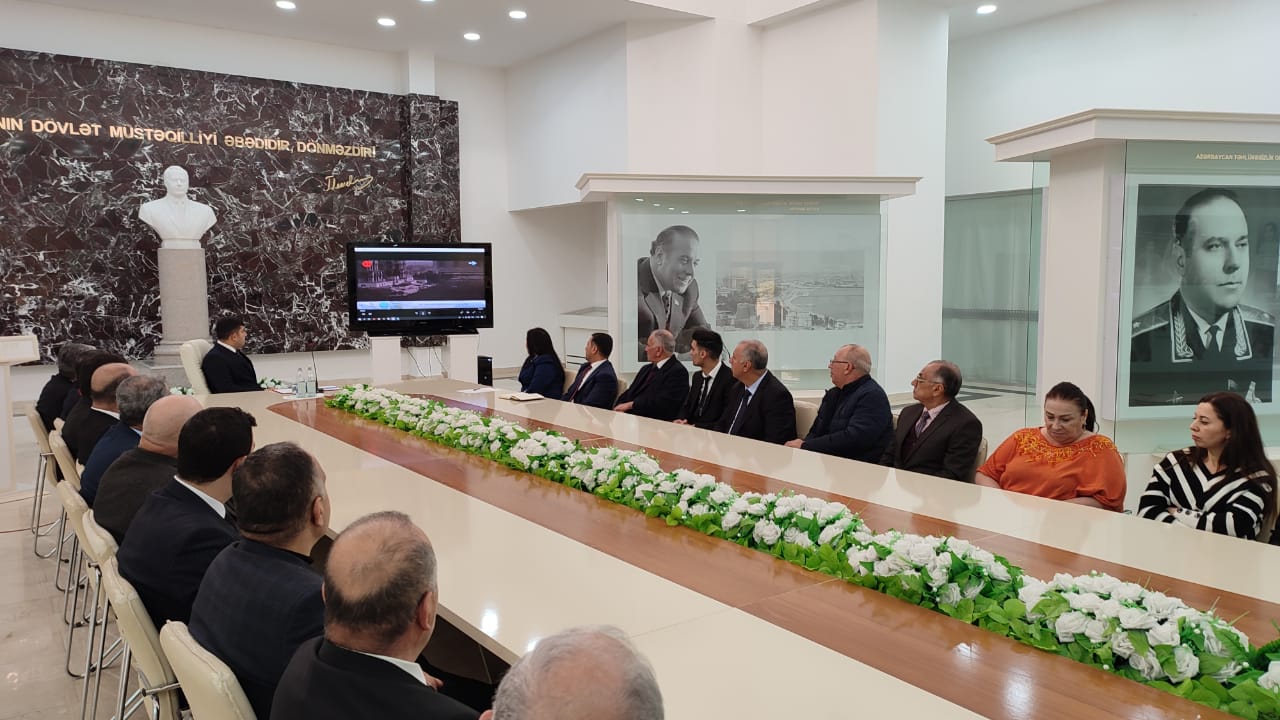 Hacıqabulda 20 Yanvar şəhidləri anıldı