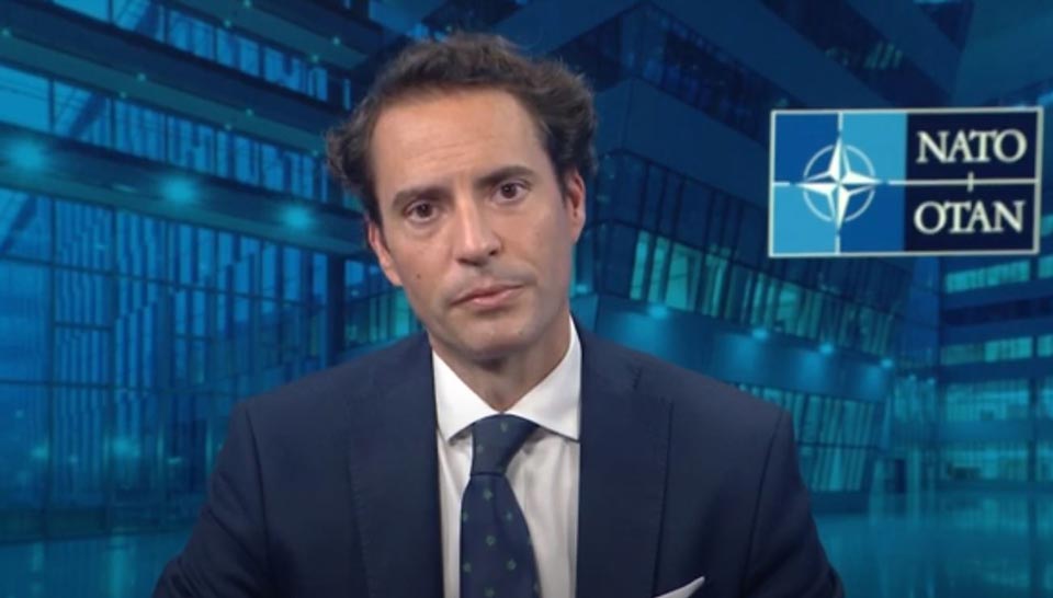 NATO-nun xüsusi nümayəndəsi Bakı və İrəvana GƏLİR