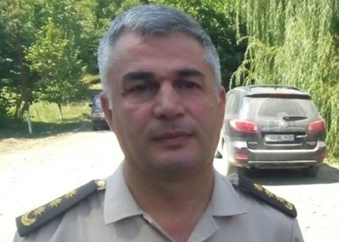 Naxçıvanın yeni FHN rəhbəri KİMDİR?