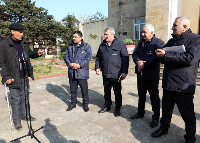 Astara sakinlərini 