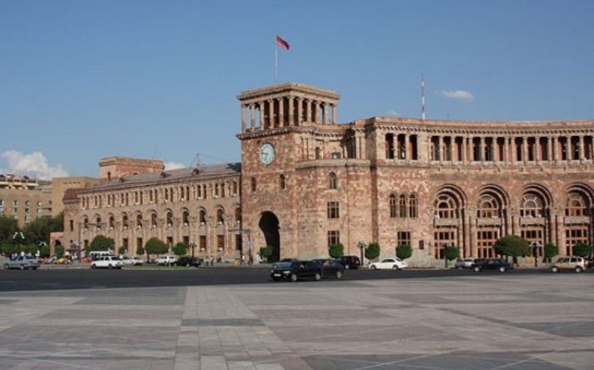 İran və Ermənistan paytaxtları qardaşlaşır
