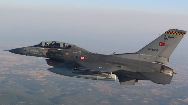 ABŞ Türkiyəyə F-16 satmaq üçün ilk addımı atdı