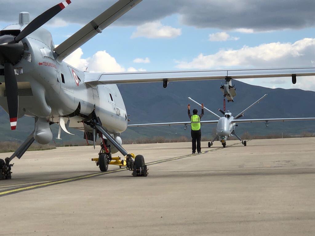 Qırğızıstan Türkiyədən daha bir PUA alacaq 