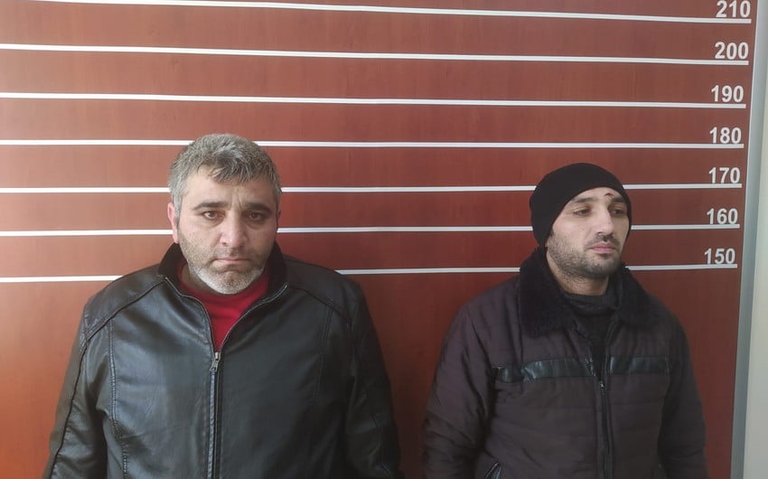 Hacıqabulda qoyun oğruları SAXLANILDI