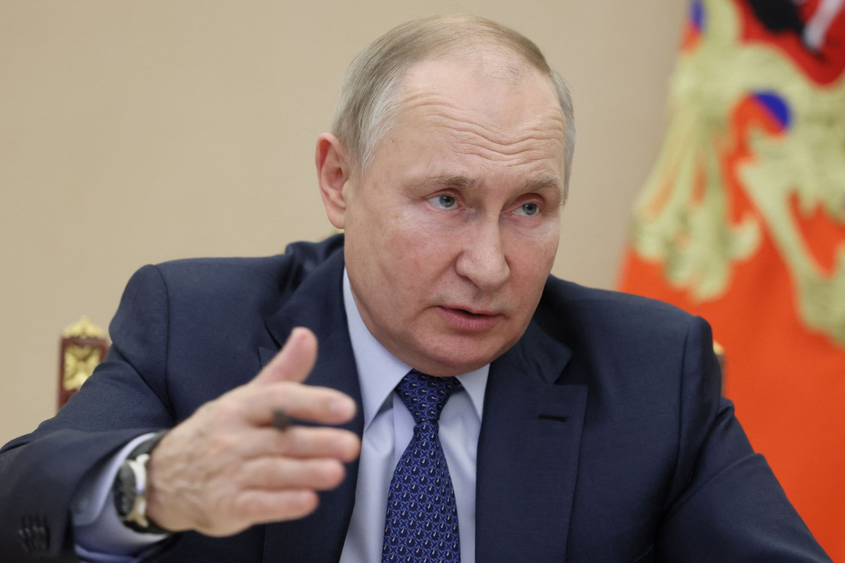 Putin bu gün yeni səfərbərlik elan edə bilər