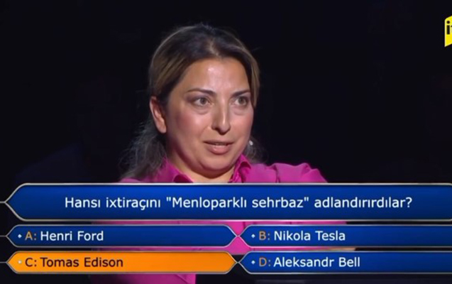Tarix müəllimi qazandığı pulu aztəminatlı ailənin uşağına xərcləyəcək - VİDEO
