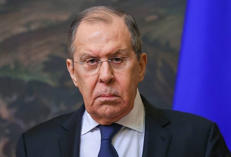 Lavrov Gürcüstanla münasibətlərdən danışdı - \
