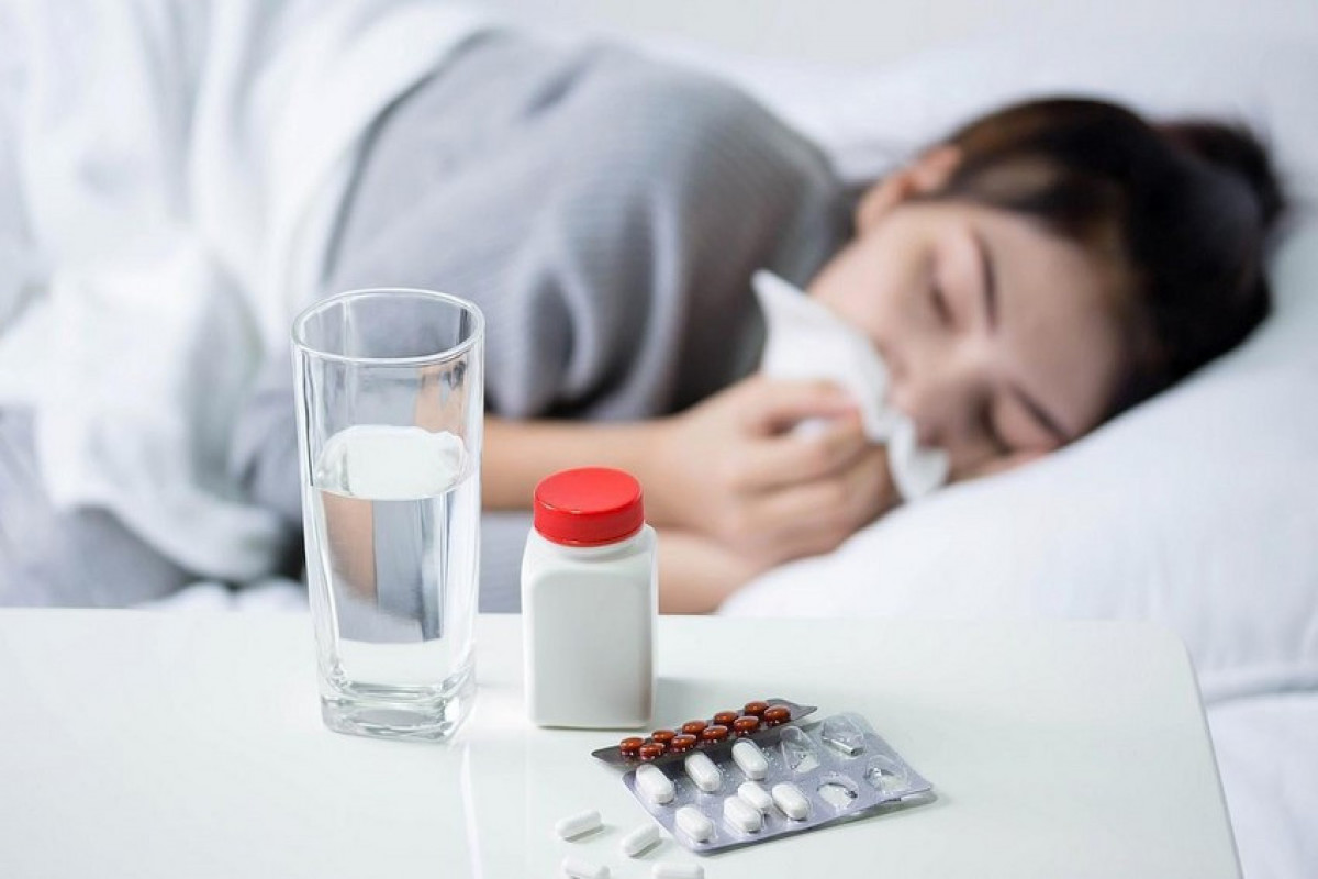 Hazırda yayılan qripə antibiotikin heç bir təsiri yoxdur - İnfeksionist