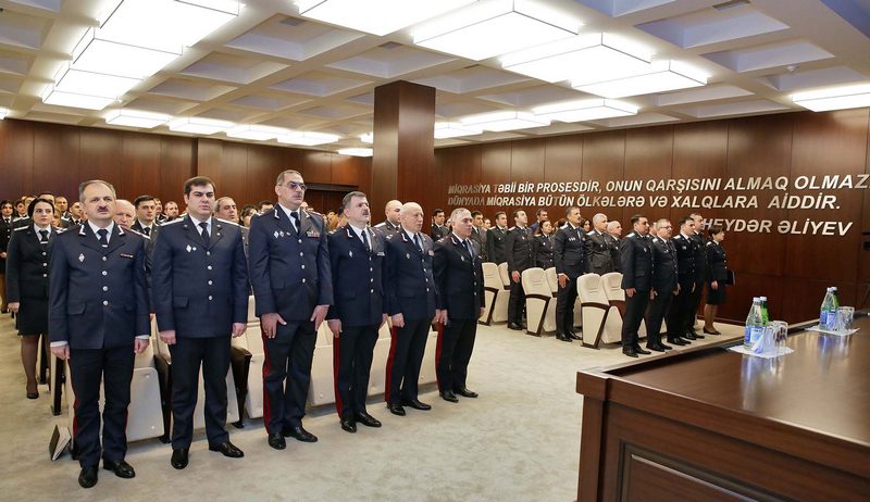 Miqrasiya Xidməti işçilərinin maaşı ARTDI