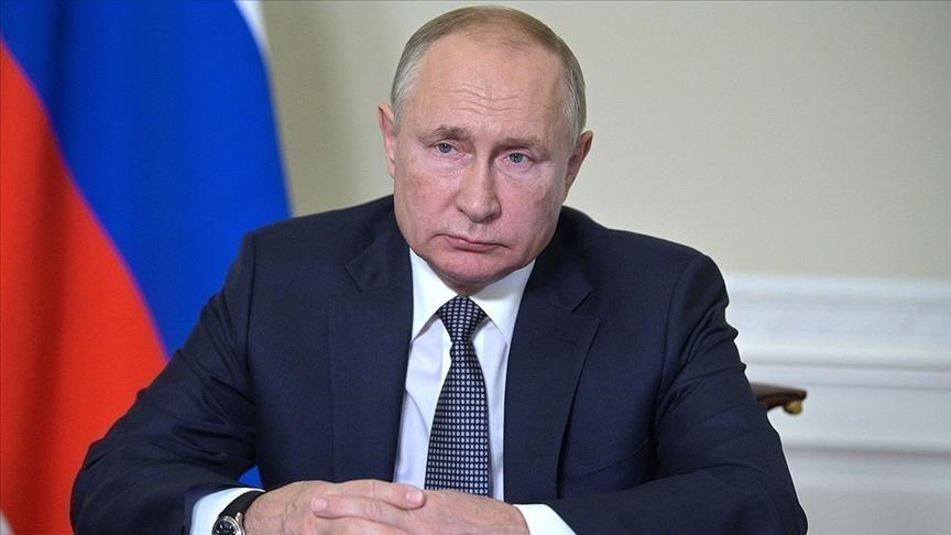 Putin Rusiyanın qələbəsini \