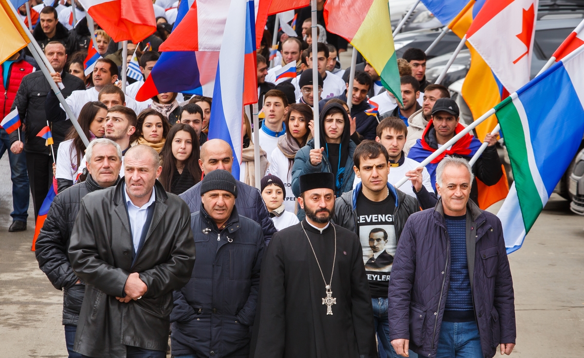 Dünyanın erməni diasporu: Avropa ölkələrindəki daşnak, hıncak və ramqavarlar - ARAŞDIRMA (II)