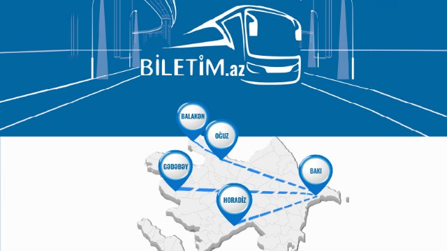 Daha 4 istiqamət üzrə onlayn bilet almaq mümkün oldu 
