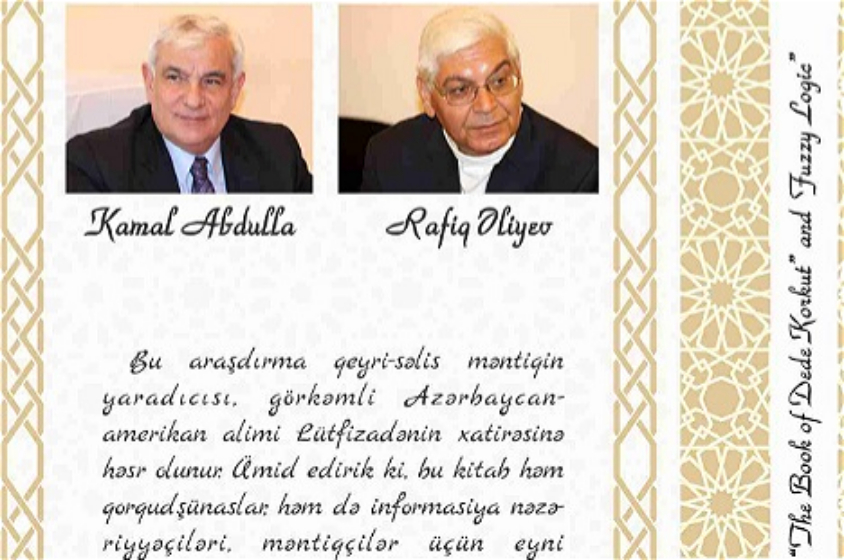 Kamal Abdulla və Rafiq Əliyevin məqaləsi dünyanın məşhur jurnalında